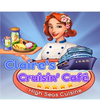 Claire s Cruisin Cafe: High Seas Cuisine Steam Key GLOBAL